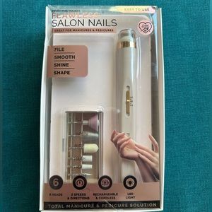 Finishing Touch Flawless Salon Nails Kit
